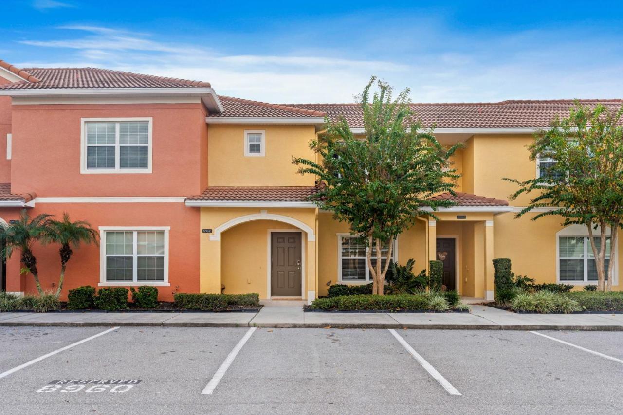 8960 Cat Palm Road Villa Kissimmee Exteriör bild