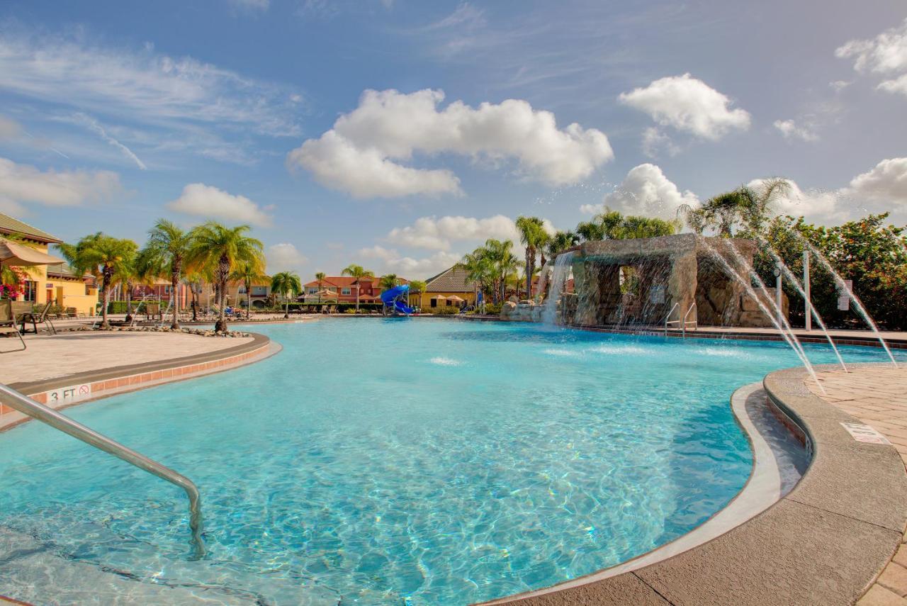 8960 Cat Palm Road Villa Kissimmee Exteriör bild
