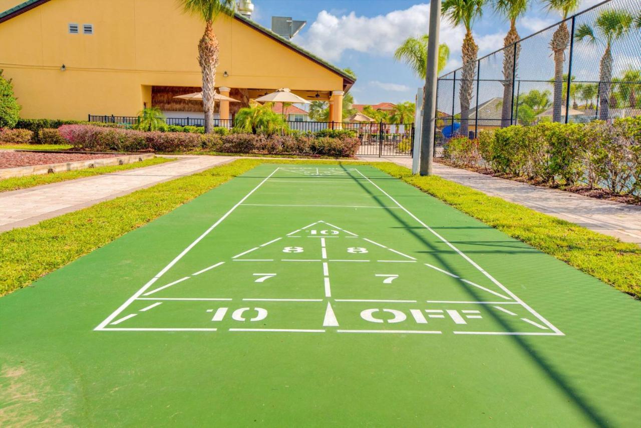 8960 Cat Palm Road Villa Kissimmee Exteriör bild