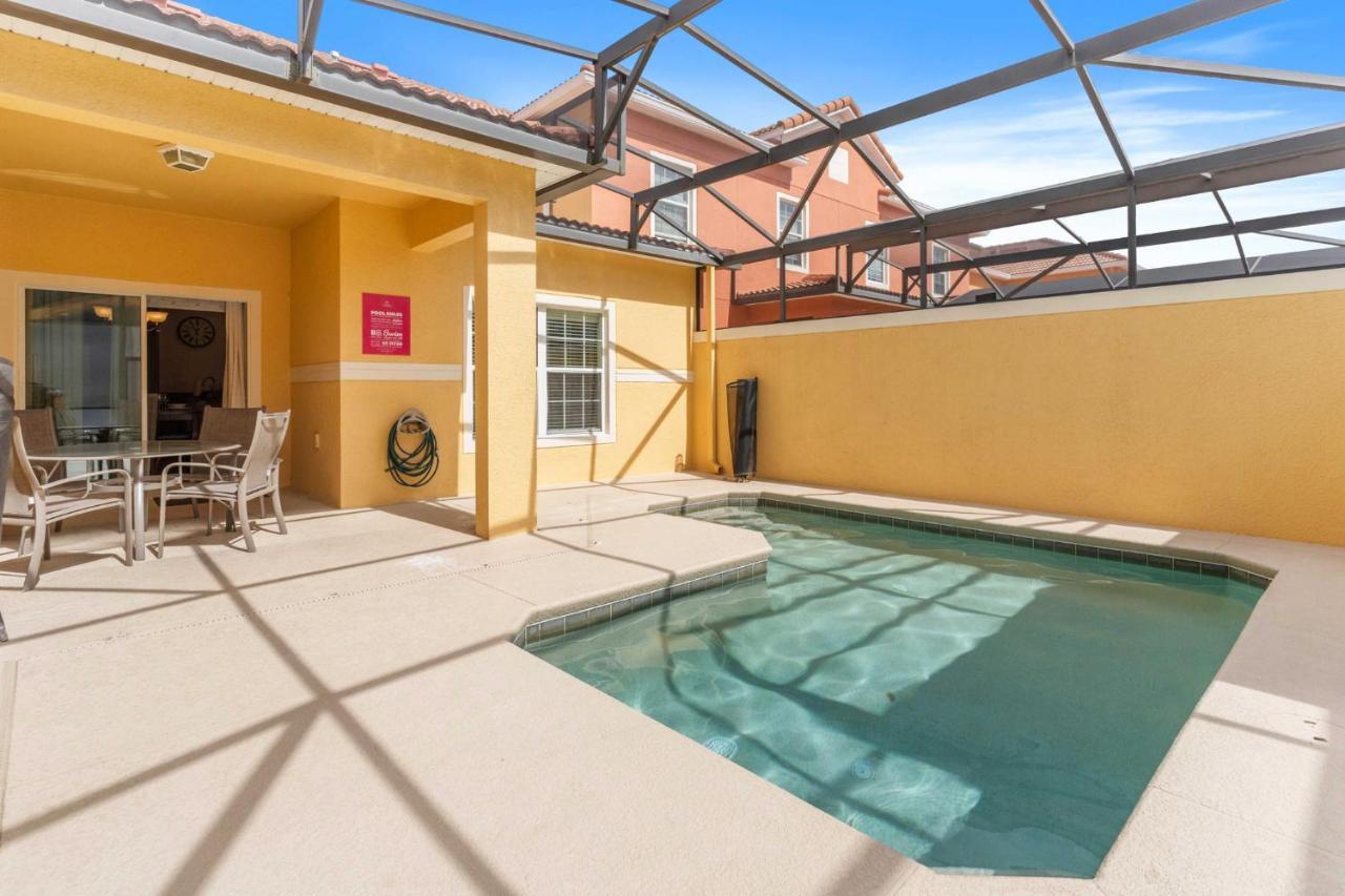 8960 Cat Palm Road Villa Kissimmee Exteriör bild