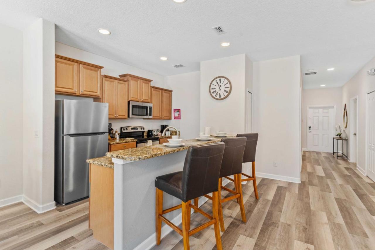 8960 Cat Palm Road Villa Kissimmee Exteriör bild
