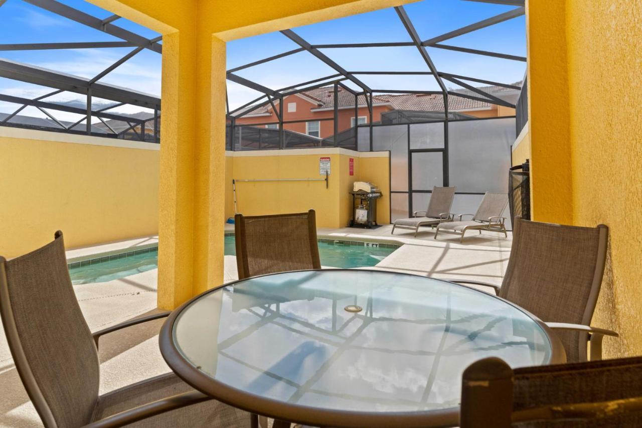8960 Cat Palm Road Villa Kissimmee Exteriör bild