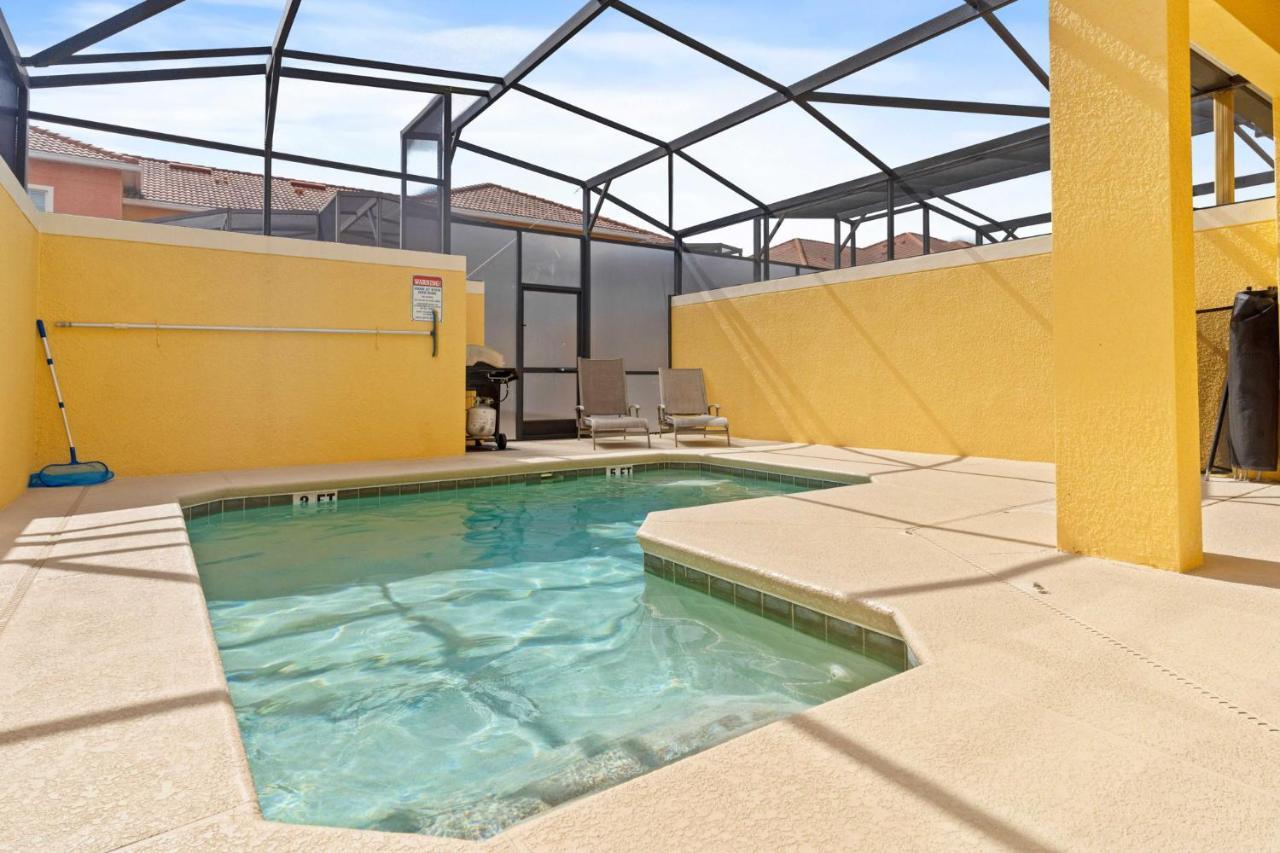8960 Cat Palm Road Villa Kissimmee Exteriör bild