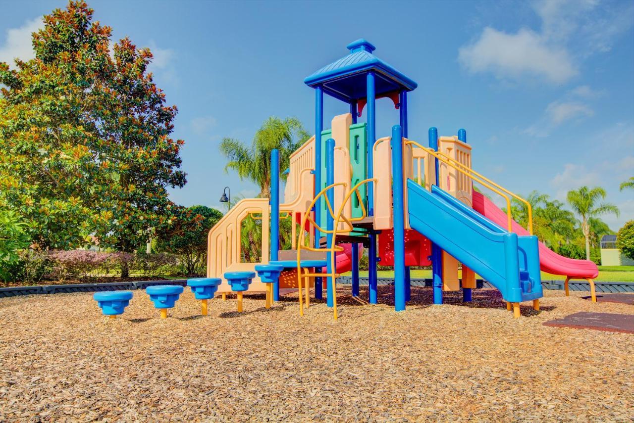8960 Cat Palm Road Villa Kissimmee Exteriör bild