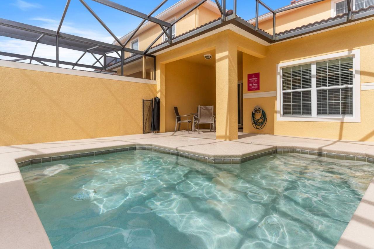 8960 Cat Palm Road Villa Kissimmee Exteriör bild