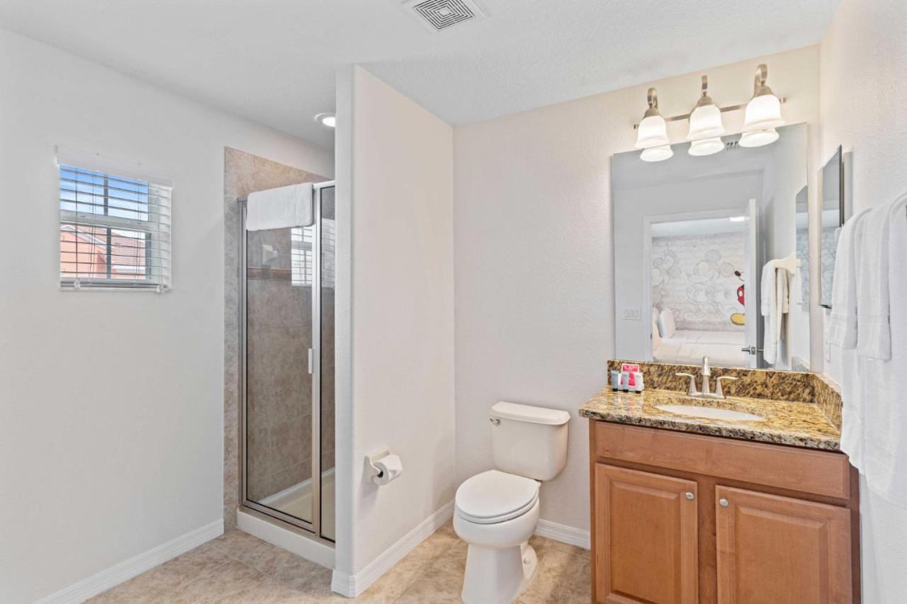 8960 Cat Palm Road Villa Kissimmee Exteriör bild