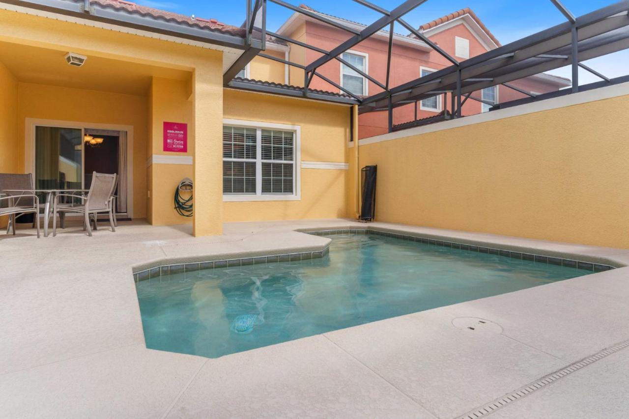 8960 Cat Palm Road Villa Kissimmee Exteriör bild