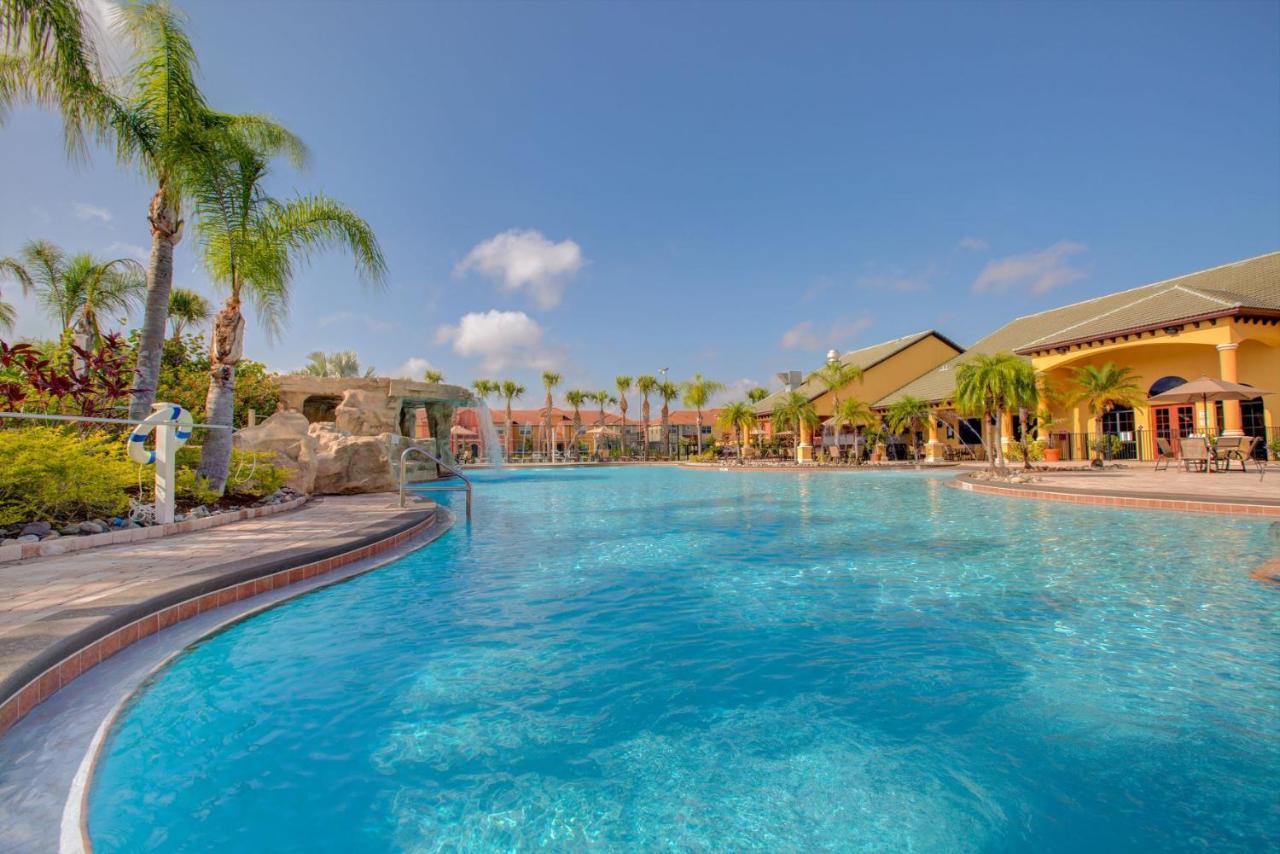 8960 Cat Palm Road Villa Kissimmee Exteriör bild