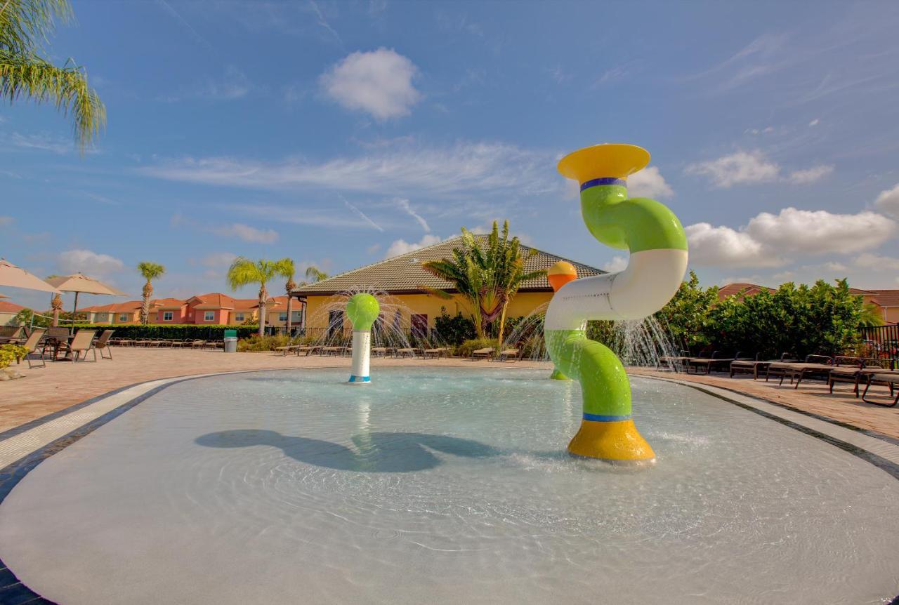 8960 Cat Palm Road Villa Kissimmee Exteriör bild