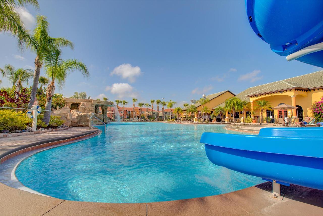 8960 Cat Palm Road Villa Kissimmee Exteriör bild