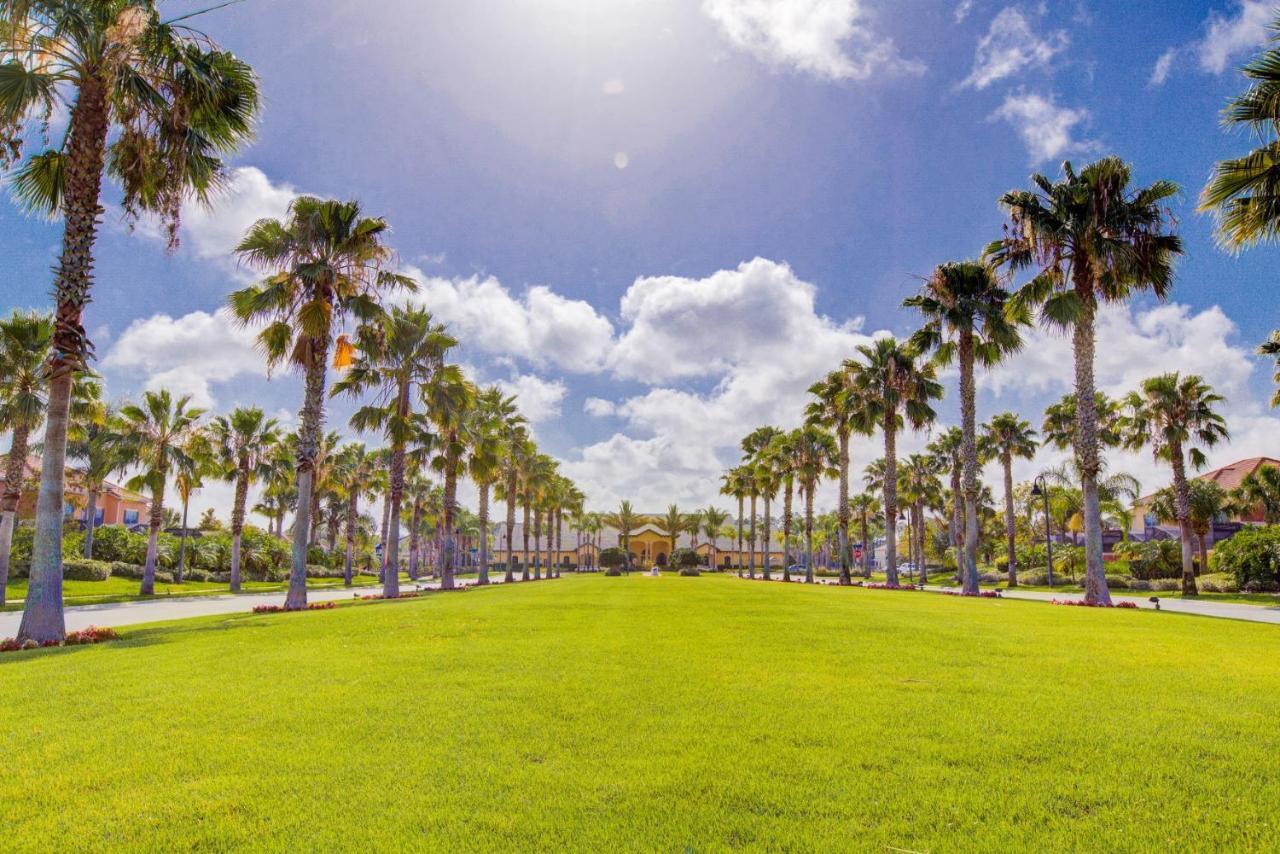 8960 Cat Palm Road Villa Kissimmee Exteriör bild