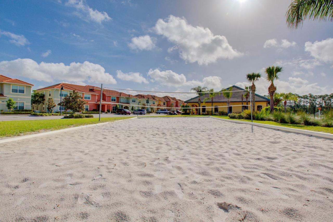 8960 Cat Palm Road Villa Kissimmee Exteriör bild