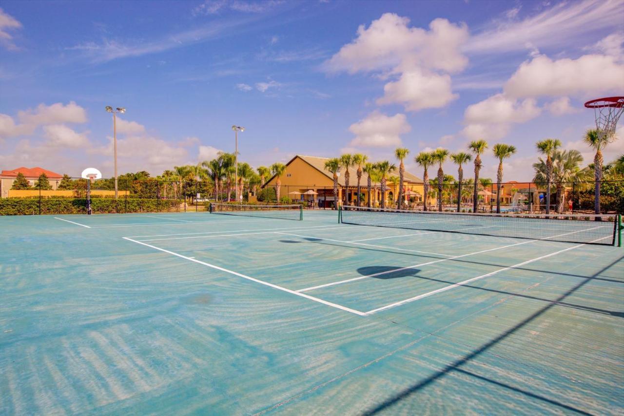 8960 Cat Palm Road Villa Kissimmee Exteriör bild